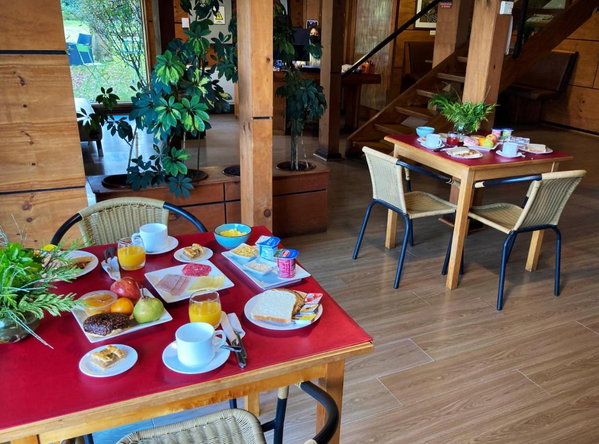 Hotel Truyaca Osorno Exterior photo