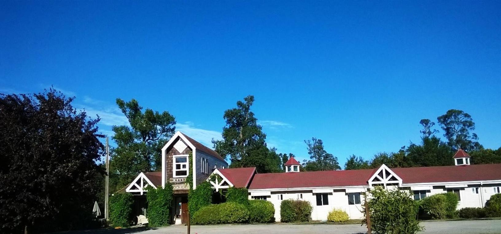 Hotel Truyaca Osorno Exterior photo