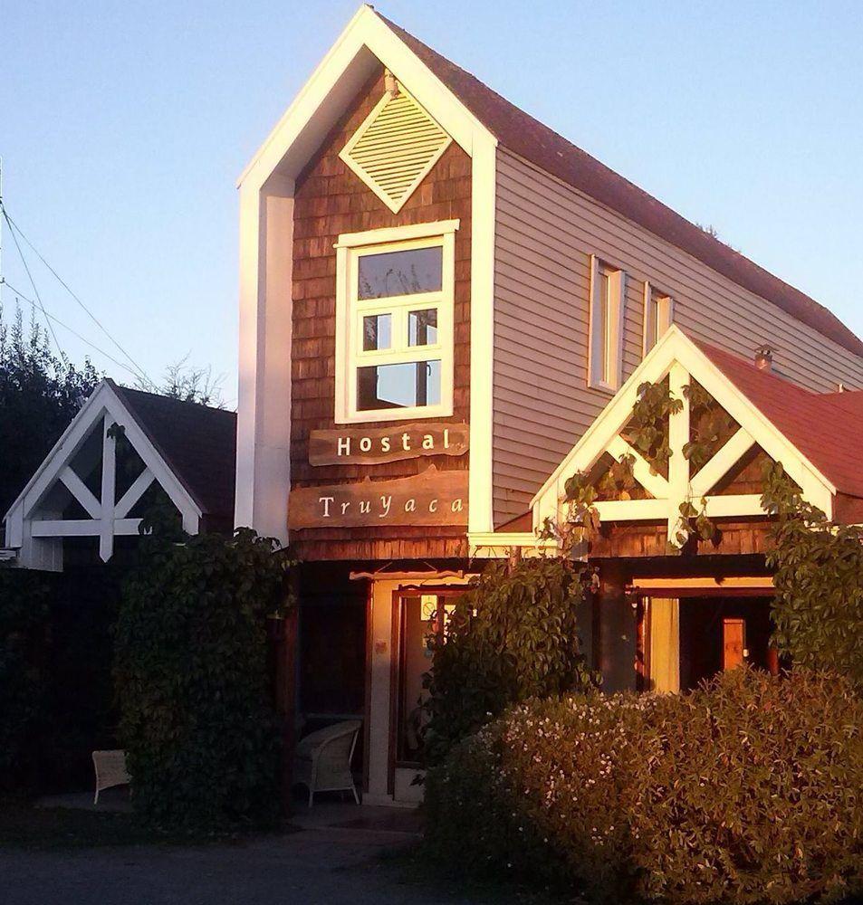 Hotel Truyaca Osorno Exterior photo