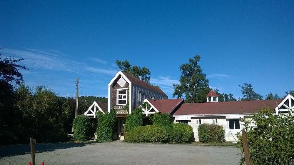 Hotel Truyaca Osorno Exterior photo