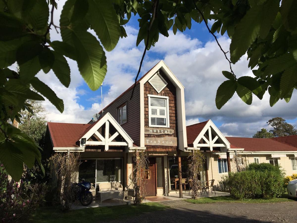Hotel Truyaca Osorno Exterior photo