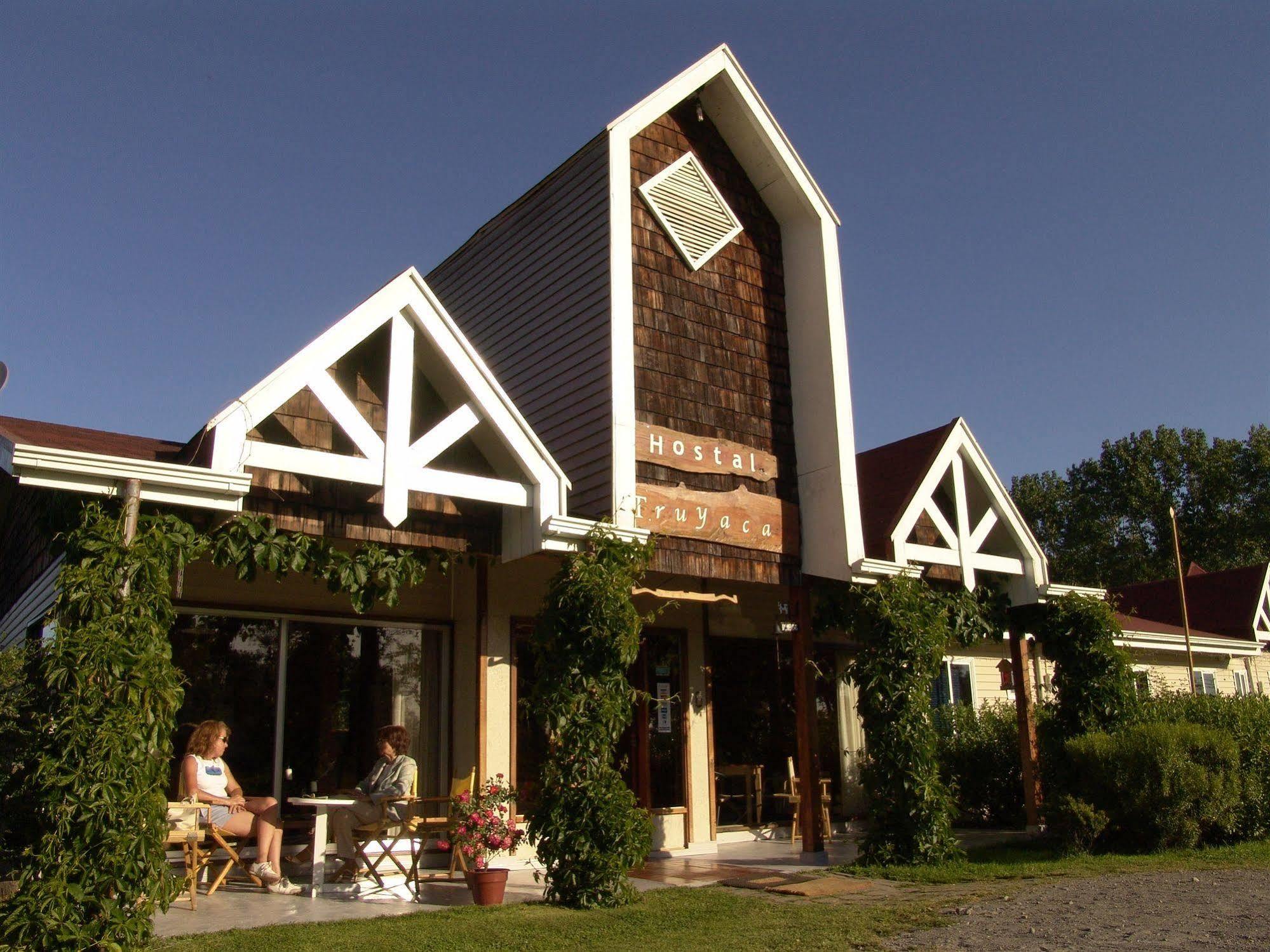 Hotel Truyaca Osorno Exterior photo
