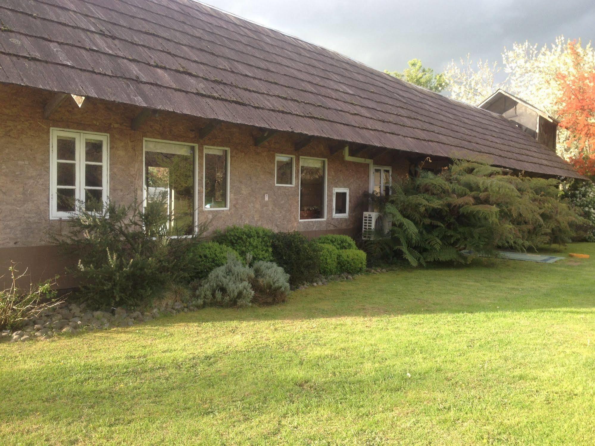 Hotel Truyaca Osorno Exterior photo