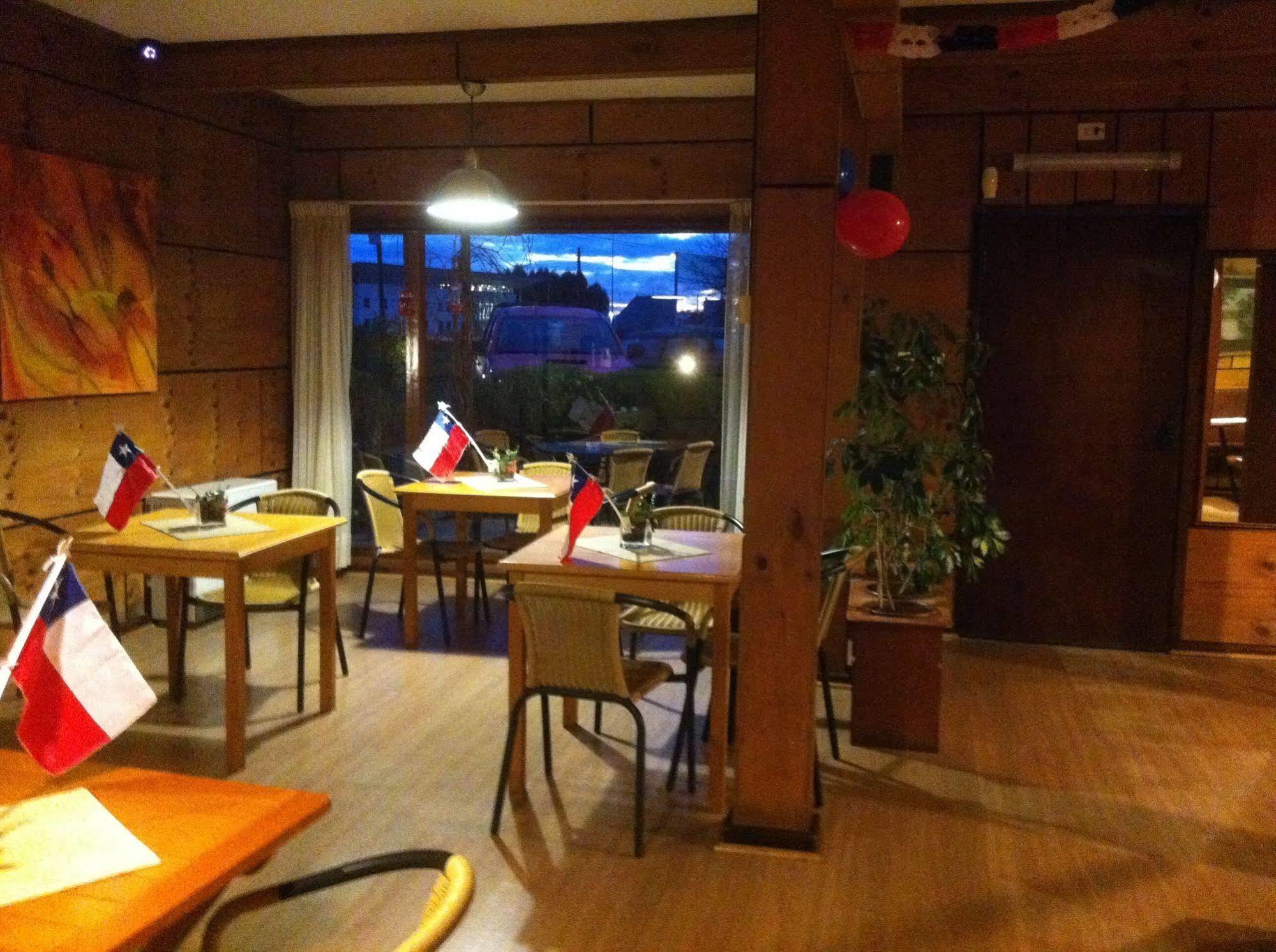 Hotel Truyaca Osorno Exterior photo